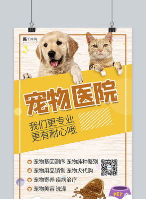 春分時(shí)節(jié)，與愛(ài)寵共迎生機(jī)——卡通剪紙風(fēng)春分節(jié)氣寵物用品海報(bào)